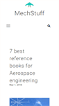 Mobile Screenshot of mechstuff.com
